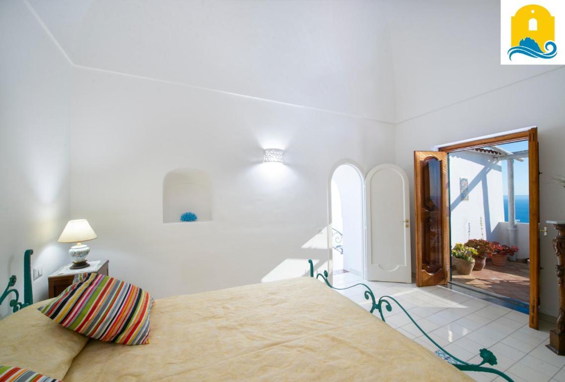 Casa Elisabetta Villa Praiano Eksteriør bilde