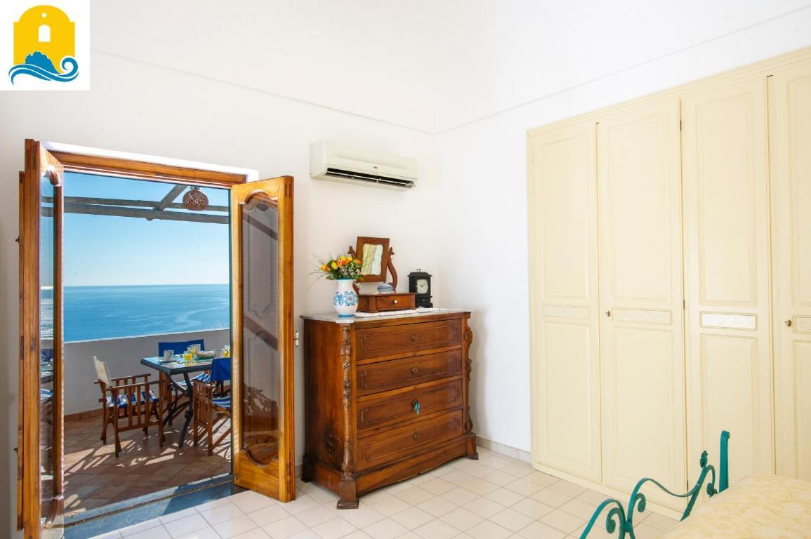 Casa Elisabetta Villa Praiano Eksteriør bilde