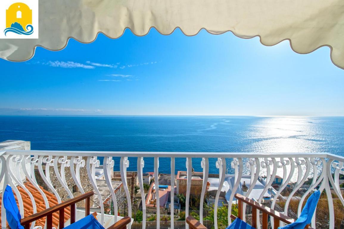 Casa Elisabetta Villa Praiano Eksteriør bilde