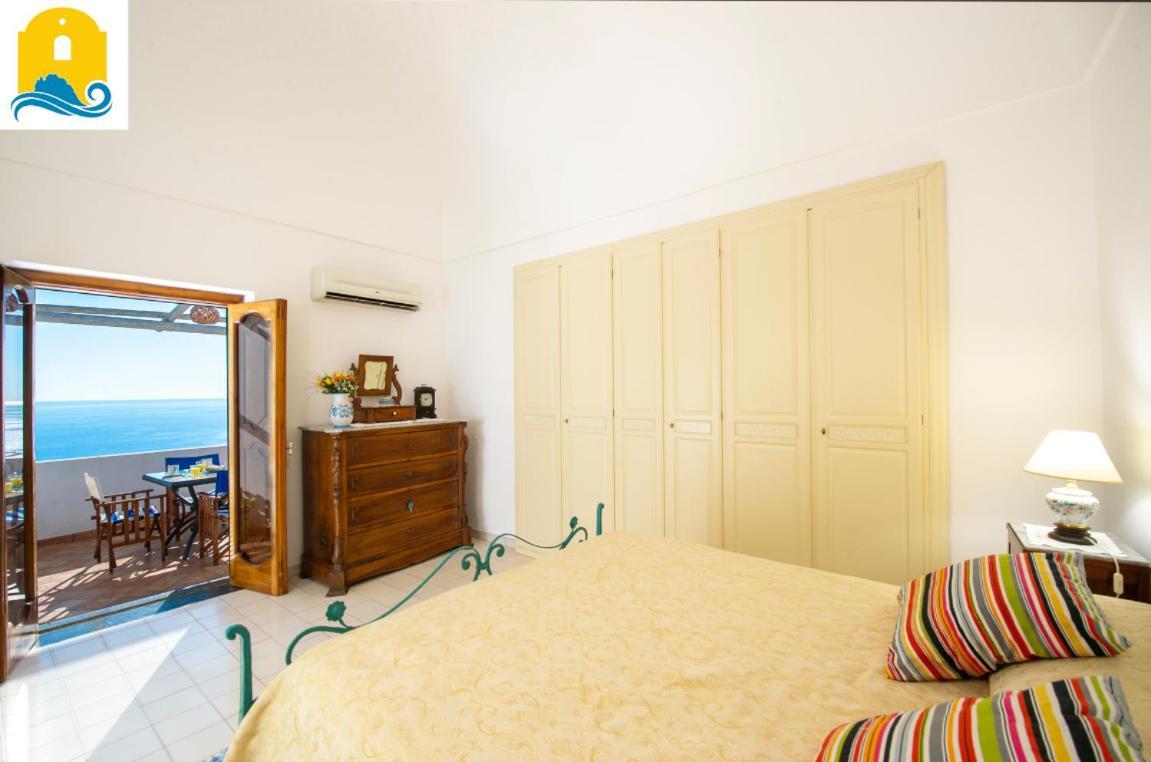 Casa Elisabetta Villa Praiano Eksteriør bilde