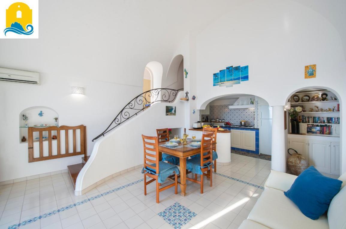 Casa Elisabetta Villa Praiano Eksteriør bilde