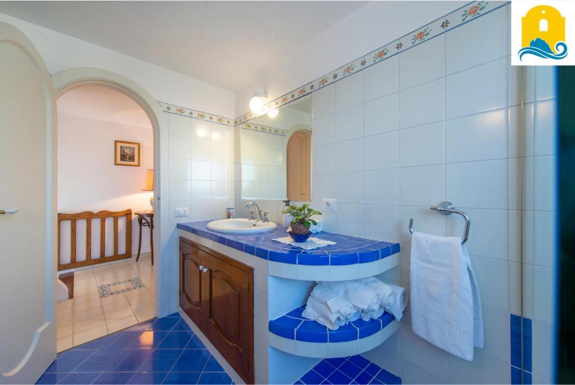 Casa Elisabetta Villa Praiano Eksteriør bilde