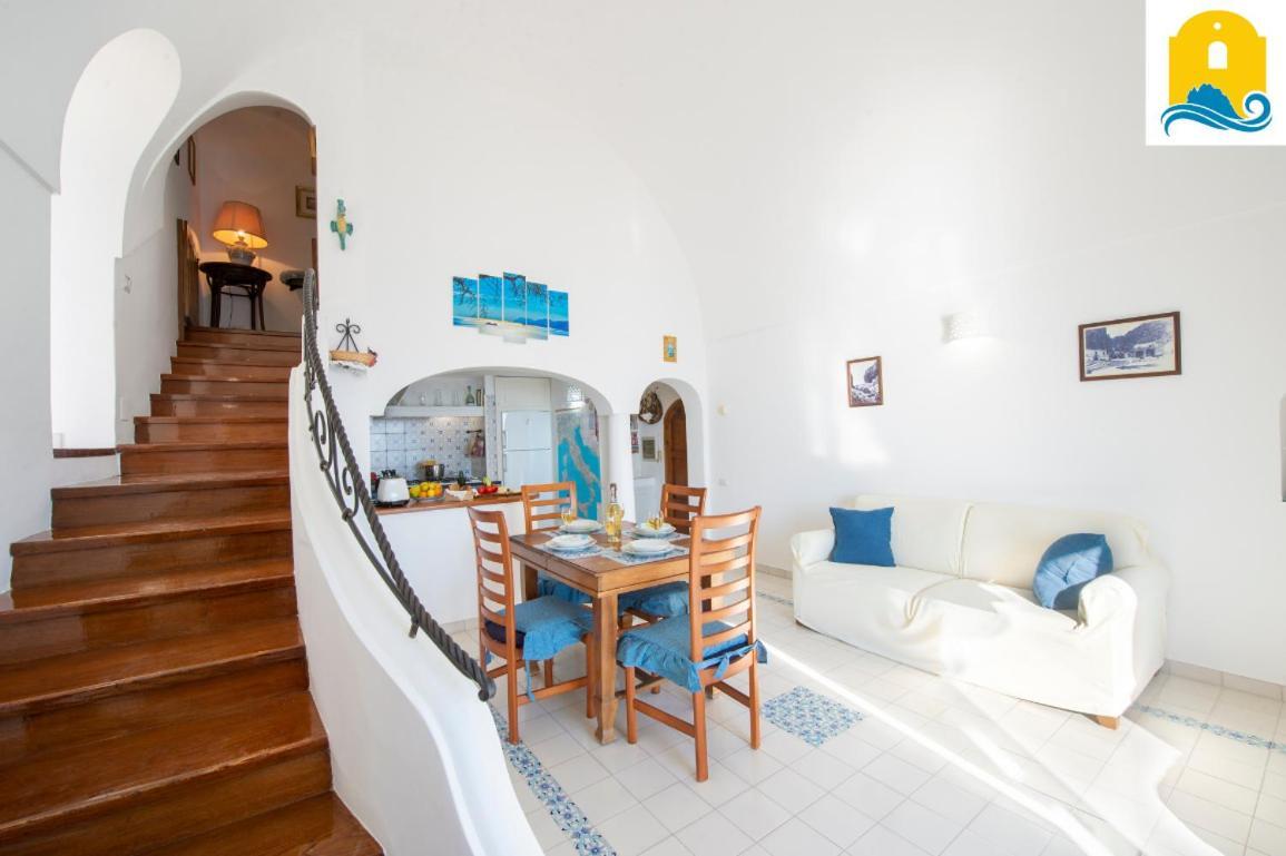 Casa Elisabetta Villa Praiano Eksteriør bilde